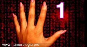 Numerología Claves del número uno