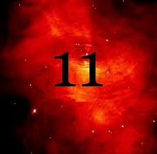 El numero 11 en la numerologia 3