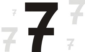Combinación del número de destino Seis y Siete 3