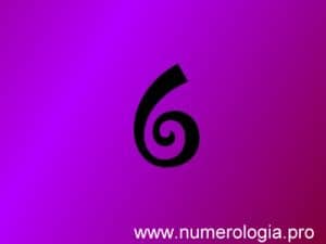 Numerología Claves del número seis