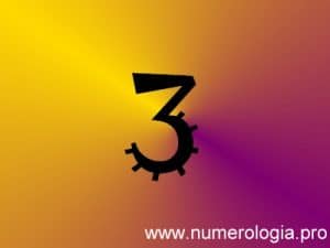 Numerología Claves del número tres