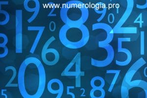 Numerología los cinco números fundamentales